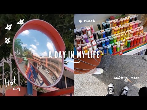 A day in my life 🧚🏻‍♀️ vlog#7