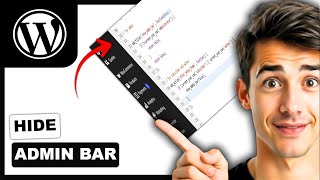 How to hide admin bar based on user roles in WordPress (Easiest Way)(2026 Guide)