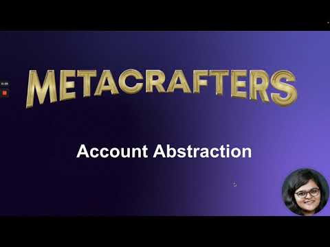 Solidity Account Abstraction