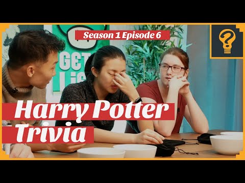 Harry Potter Trivia (S1 E6)