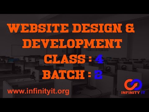 HTML List || File Path || Website Design Class 04 || Batch 2