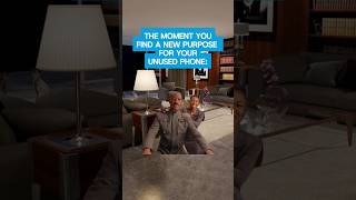 Say Goodbye To Wasted Tech! ✨♻️ #techtransformation #homesecurity #oldphone