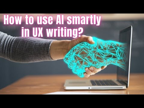 Will AI replace UX writers?