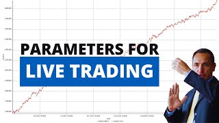 How To Choose Parameters for Live Trading? Reduce Randomness