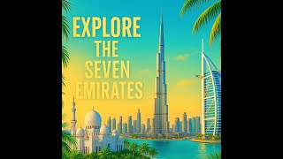 "UAE Travel Guide 2025 🇦🇪 | Discover the 7 Emirates Like Never Before!" #uae travel guide 2025
