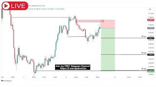 🔴 XAU/USD Live trading 520 / 14.01.2026  #xauusd #trading #crypto #updownfx #nfp #forex #gold #cpi
