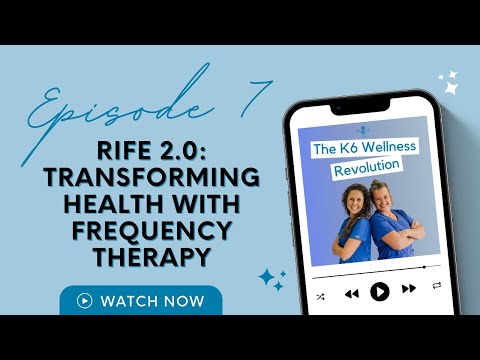 Rife 2.0: Transforming Health with Frequency Therapy