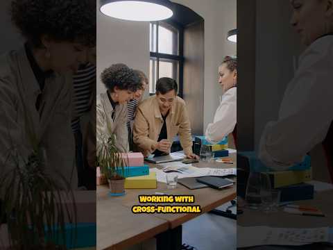 Challenges of Cross-Functional Collaboration