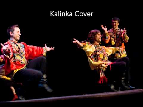 Kalinka cover