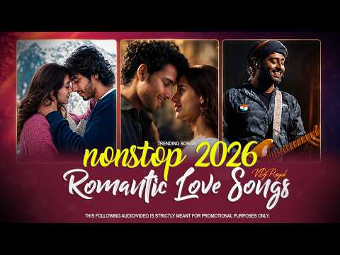 Love Therapy Romantic Songs Mashup | Hindi Love Songs Nonstop | VDj Royal
