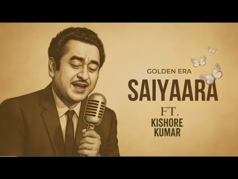 Saiyaara (1980) Ft. Kishore Kumar full song (Old version) Old is Gold with a New Voice!