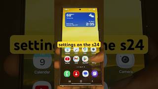 Change These S24 Ultra Display Settings Now.