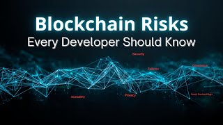 Blockchain Risks Every Developer Should Know