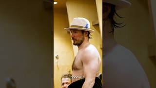 J.T. gets the Broadway Hat 🎩 #jtmiller #nyrangers #nhl #hockey #broadwayhat