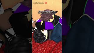 Murder Mystery 2 Betrayal #shorts #short #roblox #funny #robloxmemes #Goldfishiess