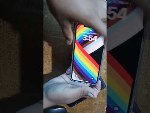iPhone wireless Charger