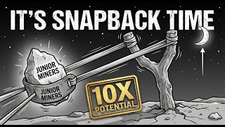 Warning: Silver Miners Are Waking Up. The "Slingshot Move" Has Begun. #SilverMiners #SilverSqueeze