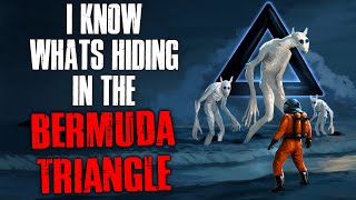 "I Know What’s Hiding in the Bermuda Triangle" Creepypasta