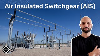 What is Air Insulated Switchgear (AIS) | A beginner's guide | TheElectricalGuy
