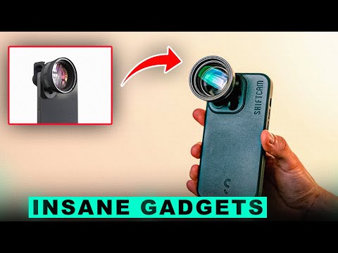 These 17 Futuristic Gadgets Will Change How You Live, Work & Play!