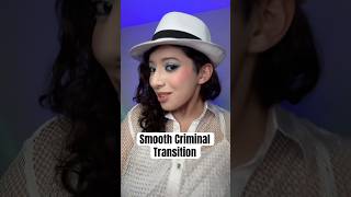 Smooth Criminal Transition🤍 #moonwalker #mj #smoothcriminal #mjforever #mjfan #michaeljackson
