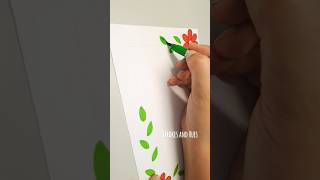 Border design for projects||#shorts #borderdesign #borderdesignforproject #projectdesign