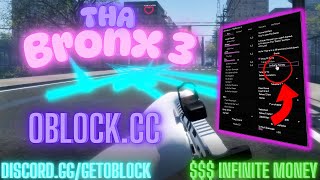 [Tha Bronx] How to get the #1 oblock.cc Script 🔥 Full Guide #thabronx3script #thabronxinfinitemoney