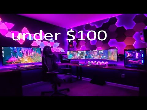 TOP 3 BEDROOM TECH FOR UNDER $100 BUY NOW