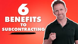 6 Reasons to Use Subcontractors vs Employees