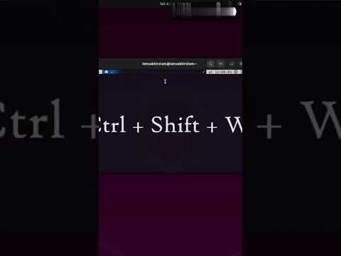 Top 10 Ubuntu Terminal Shortcuts Tips & Tricks | Tech With Tea