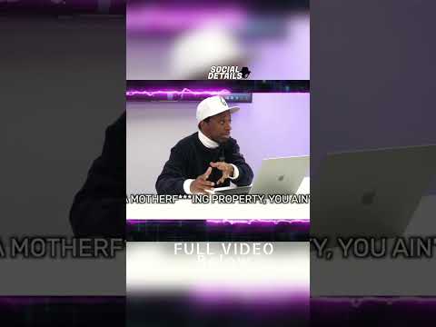 Comedian Eddie Griffin EXPLAINS Diddy Investigation!!  #diddy #hiphop #celebrity #rap #shorts #fyp