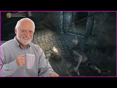 The DAY ONE dark souls experience #shorts