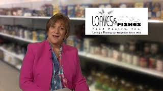 December 2019 Loaves & Fishes  Video News