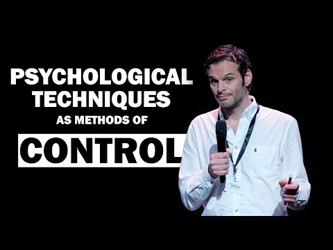 Psychological Techniques as Methods of Control | Dr Christian Buckland | Oracle Films