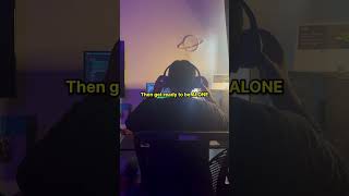 POV: A Lone Programmer in Deep Work Mode