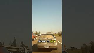 Insurance Scammer Reverses Into Driver On Highway! 😨