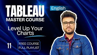 Tableau Visualization: Intermediate Chart Techniques #Tableau #DataViz