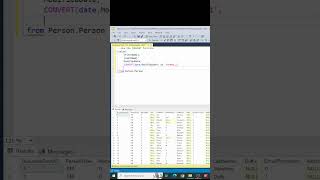 SQL Server - Beginner - Convert #sql#sqlserver #sqltips