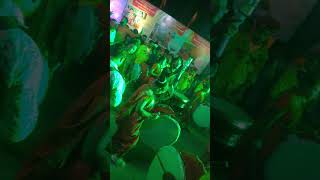 Girl 👌...DJ remix and band...