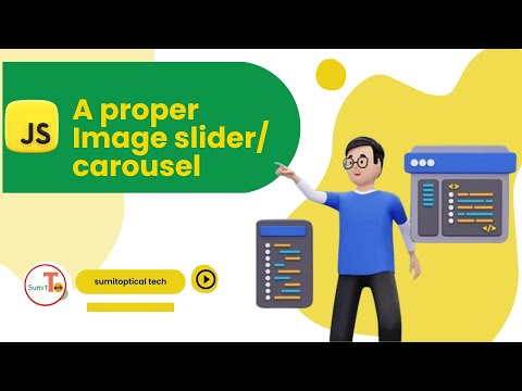 How to create Perfect Background Slider | HTML, CSS & JavaScript |