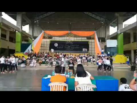 BARKADA KONTRA-DROGA Interpretative Dance (OCNHS)