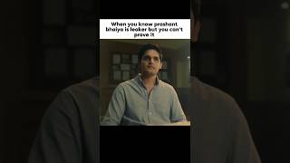 We all know 🌚 | prashant kirad | #crackboards #aura #leaker #relatable #exphub