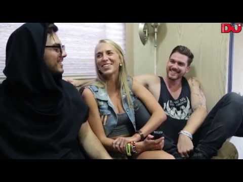 Adventure Club - Interview for DJ MAG