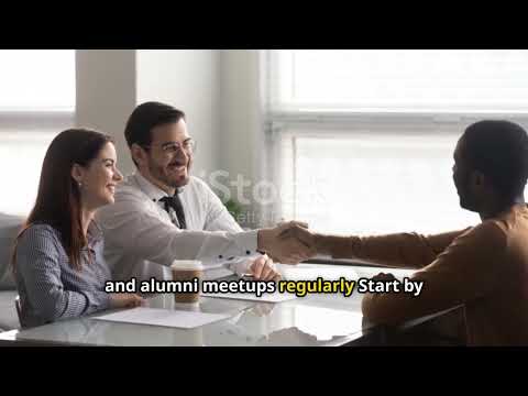 Hidden Job Market: How Networking Can Land You Your Dream Job Faster