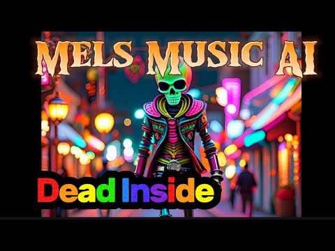 ‘ I’m alive but dead inside’  Urban/Rock #aimusic