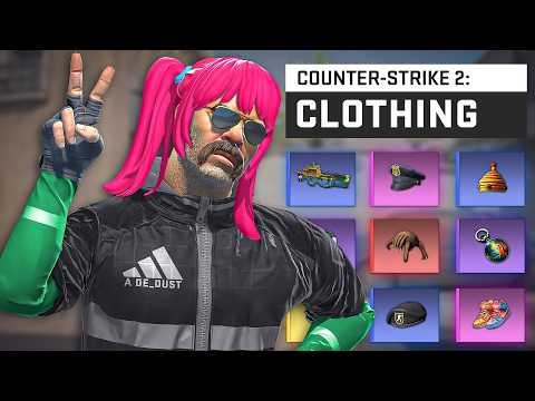 CS2 Update: Minigames / Hats / Full Train Remake / Sub-Tick and Anti-Cheat