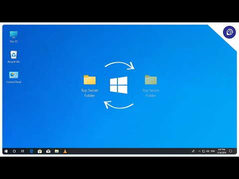 How to Hide & Unhide Any File in Windows [No Extra Tool Needed] | Easy Tutorial