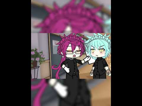 Teleporting To Yandere Simulator..? #gacha #meme #short #viralfypシ