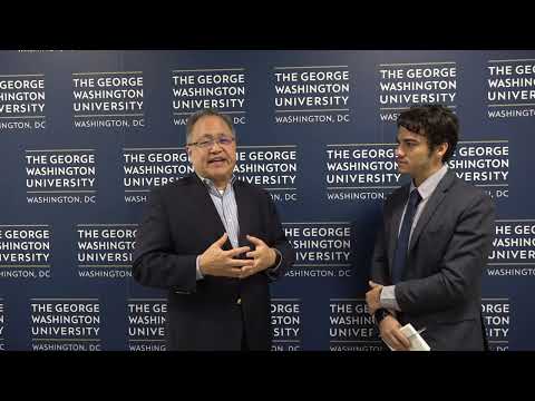 Interview With Christopher Yoo at GW CIL Inaugural Conference