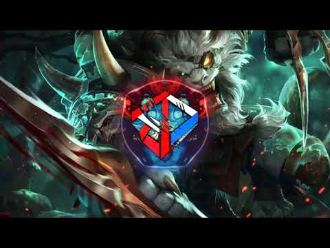 Trap Riot Mod Style Visual by Anu Project | Avee Player  Visual Template